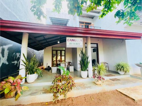 Anuradhapura Station Balnéaire | Gangula Resort