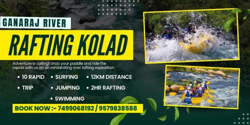 Kolad Autre | Ganraj River Rafting Kolad