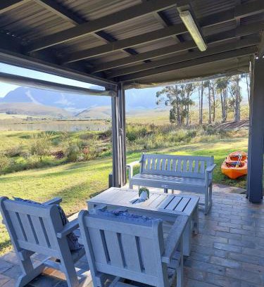 Riviersonderend Maison | Ganskraal Farm Cottage