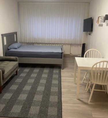Nauwieser Viertel Appartement | Ganze Apartment in Saarbrücken City