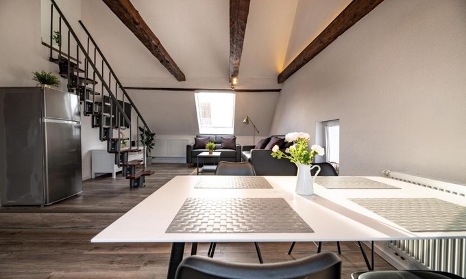 Bad Buchau Maison | Ganze Wohnung in Bad Buchau am Federsee