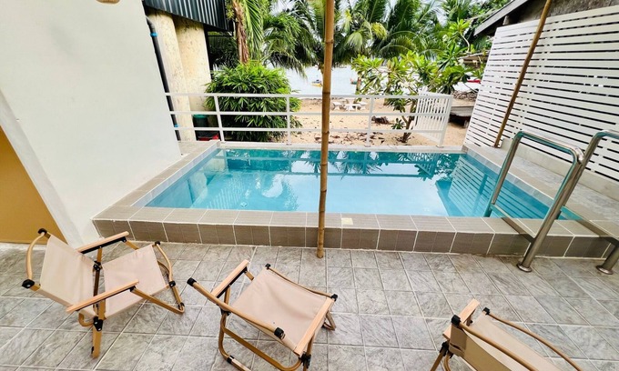 Ban Chang Hôtel | GAO Phala beachfront hostel & pool villa