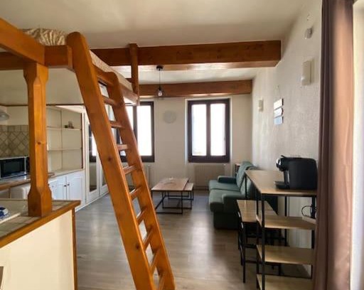 Gap Appartement | Gap centre ville - joli studio