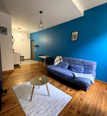 Gap Appartement | Gap - Joli studio en plein centre-ville