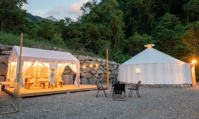 Buk Maison | Gapyeong Castra Glamping