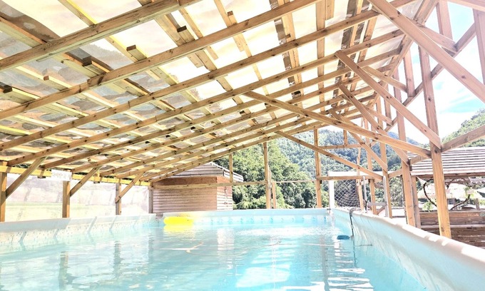 Buk Maison | Gapyeong Iluglamping