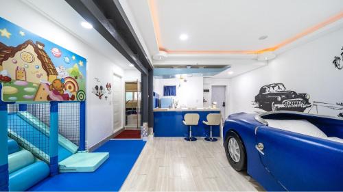 Buk Maison | Gapyeong Paradiso Kids Poolvilla