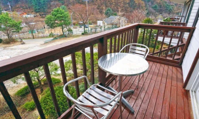 Seorak Maison | Gapyeong Pension Aroma