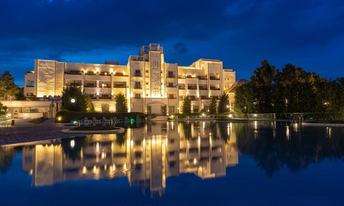 Naftalan Hôtel | Garabag Resort&Spa