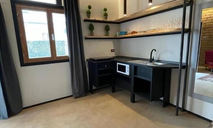 Borgo Roma Appartement | GARBINI AU SALON LOFT F