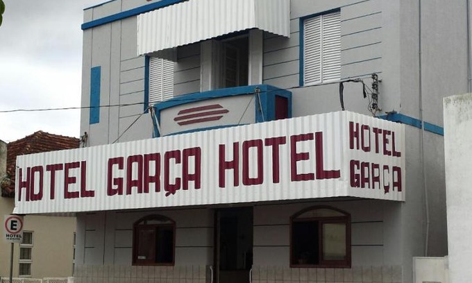 Garca Hôtel | Garca Hotel