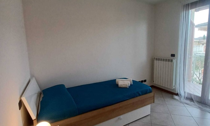 Raffa Appartement | GARDA A SOME Pool and Lake