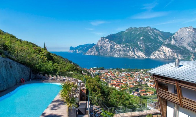 Nago-Torbole Hôtel | Garda Hotel Forte Charme
