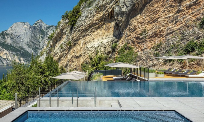 Torbole sul Garda Hôtel | Gardea Soulfamily Resort