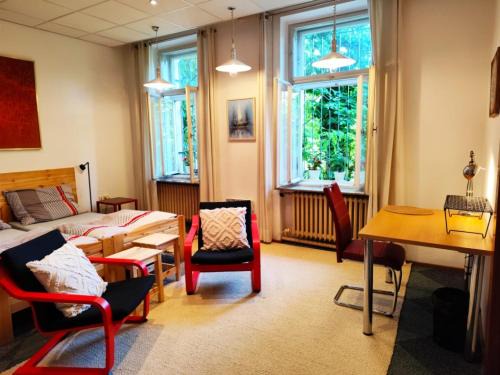 Brno-stred Appartement | Garden Apartment