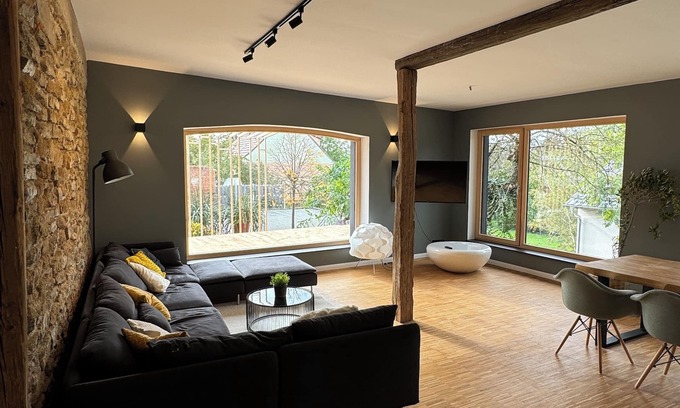 Buttelstedt Appartement | Garden Apartment