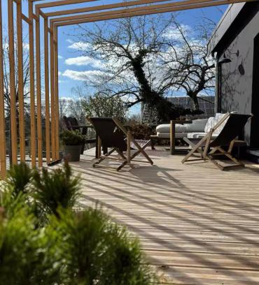 Buttelstedt Appartement | Garden Apartment