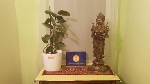 Floridsdorf Appartement | Garden Apartment Donau-City (P&R)
