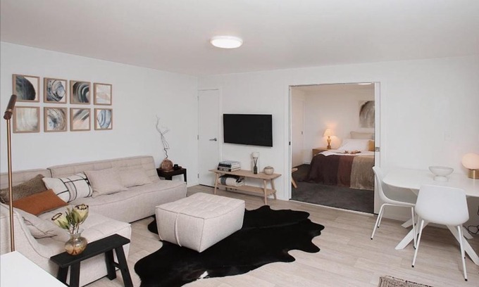 Matakana Appartement | Garden Apartment