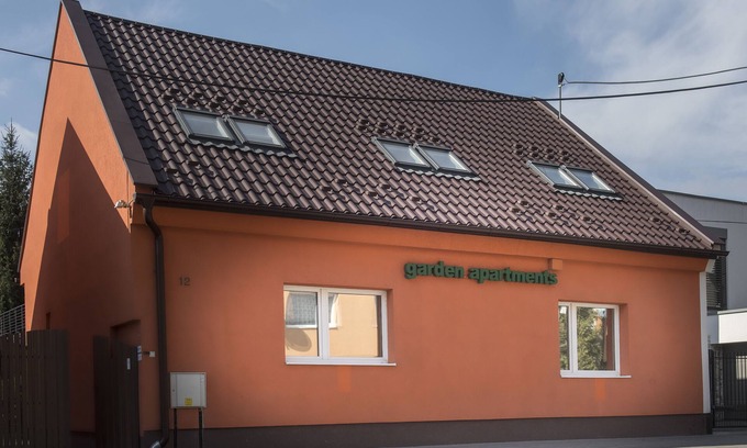 Presov Appartement | Garden apartments