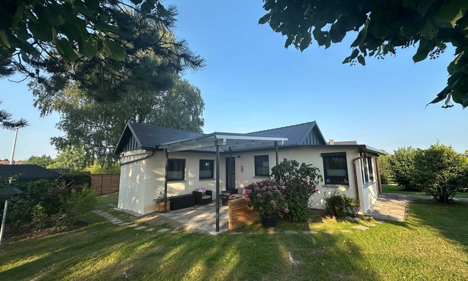 Dinkelsbuehl Maison | Garden chalet Dinkelsbühl