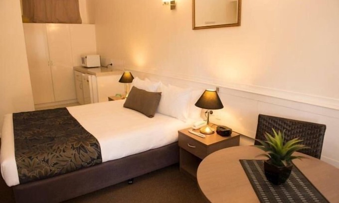Upper Mount Gravatt Hôtel | Garden City Motor Inn Mt Gravatt
