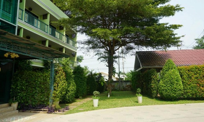 Tha Pho Hôtel | Garden Corner Resort & Hotel