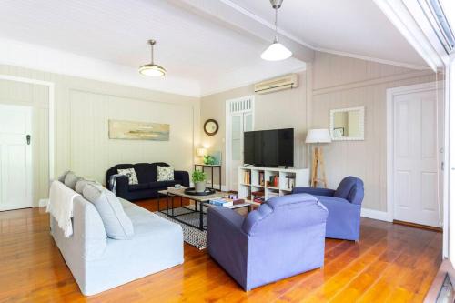 Annerley Appartement | Garden Cottage 1Brm Private & Spacious