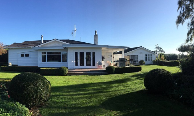 Te Horo Maison | Chalet de jardin Te Horo