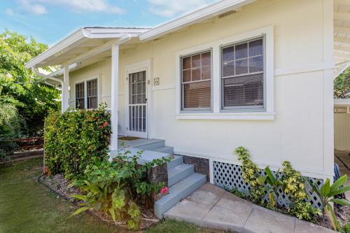 Diamond Head - Kapahulu - St. Louis Maison | Garden Cottage Unit A