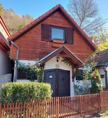 Zebegeny Appartement | Garden Cottage Zebegény