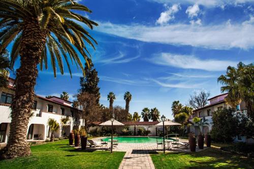Polokwane Hôtel | Garden Court Polokwane