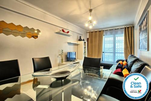 Olivais Appartement | Garden Cristo Rei