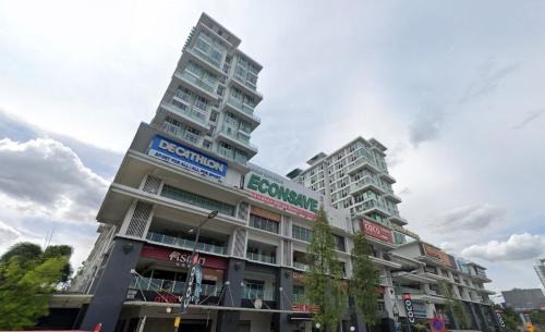 Taman Hock Ann Appartement | Garden Duplex Studio 7 Guest Old Klang Road Kuala Lumpur Mid Valley Pearl Point Bangsar Bangsar South Bukit Jalil Taman Desa ML