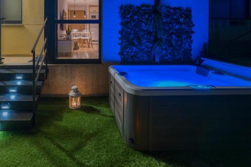Fisterra Appartement | Garden Fisterra - Jacuzzi, Jardín Privado y Vista Mar