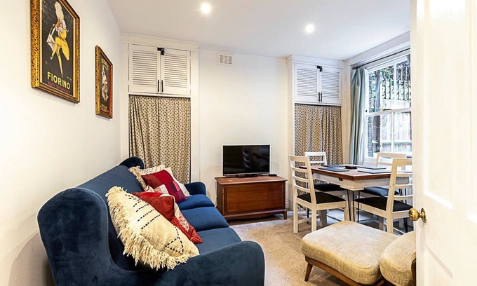 Tufnell Park Appartement | Garden Flat in Leafy Tufnell Park
