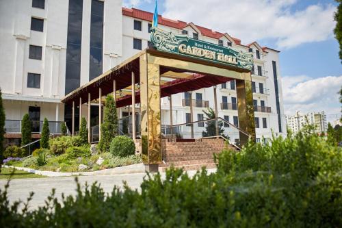 Ternopil Lit Et Petit-Déjeuner | Garden Hall