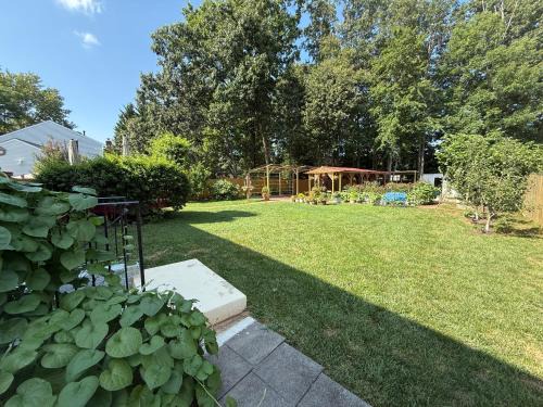 Montclair Maison | Garden Hallow