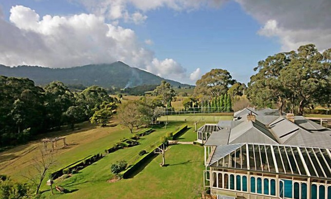 Cambewarra Maison | Garden Hill Spa Retreat: Magnolia Cottage
