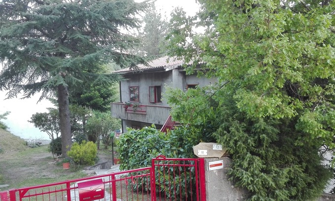 Guardiabruna Maison | Maison de vacances jardin