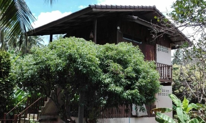 Suan Luang Maison | Chez l'habitant à Ampawa