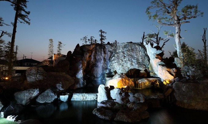 Higashimatsuyama Hôtel | Garden Hotel Shiunkaku Higashimastuyama