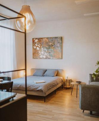 Cesis Appartement | Garden House Apartments