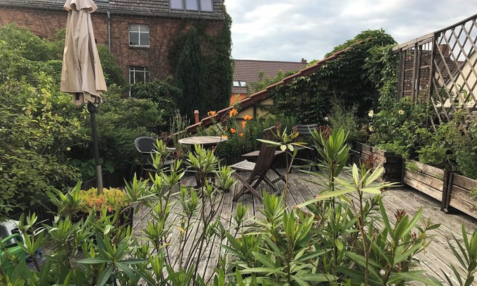 Lubbenau/Spreewald Maison | Maison de jardin dans le concombre de Lübbenau
