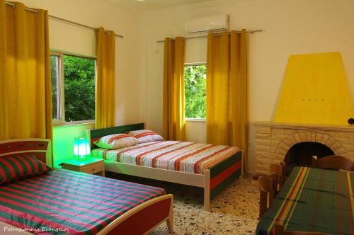 Amarinthos Appartement | Garden house escape