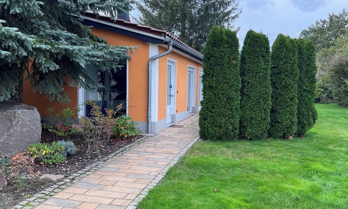 Taucha Maison | Garden house in the countryside