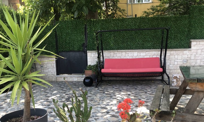 Sariyer Maison | GARDEN HOUSE