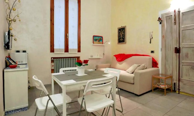 Isolotto Appartement | Garden in Florence