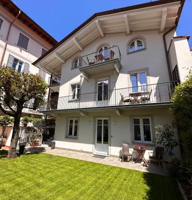Stresa Appartement | Garden Lodge