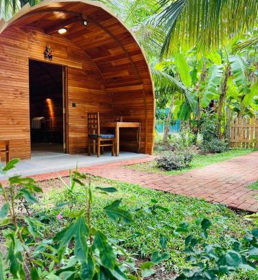 Tangalle Cabine | Garden Oasis Rekawa